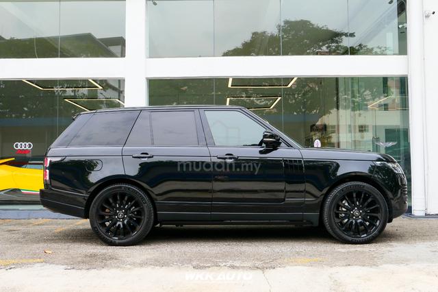 Land Rover RANGE ROVER VOGUE 5.0 V8 FACELIFTED - 2