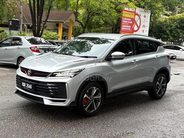 2026 Proton X50 1.5 PREMIUM ONLY 2xxx km New Rate - 1