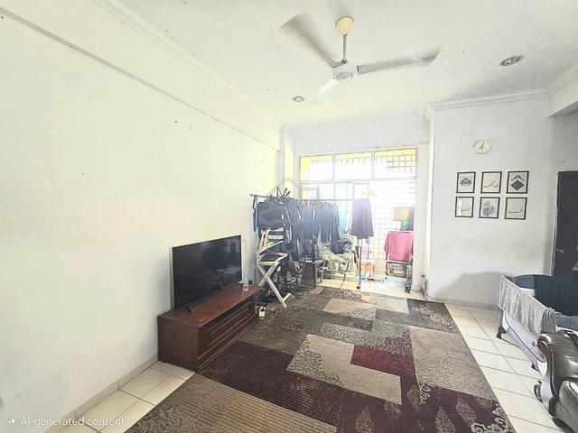 Seri Nuang Apartment 1