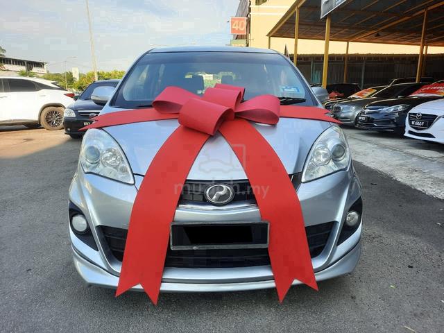 Perodua ALZA 1.5 EZ SE AV FACELIFT (A)FULL LOAN - 3