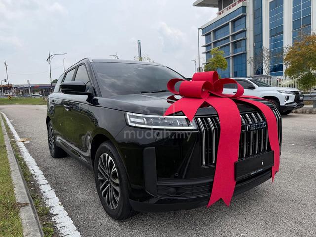 2026 DEMO / NEW JAECOO J5 (A) Best Deals In Town - 2