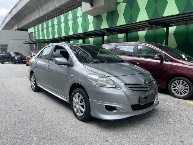 2010 Toyota VIOS 1.5 J NCP93R-BEPDKE FACELIFT (A) - 1
