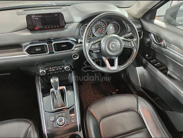 2018 Mazda CX-5 2.2D GLS 2WD FACELIFT (A) - 4