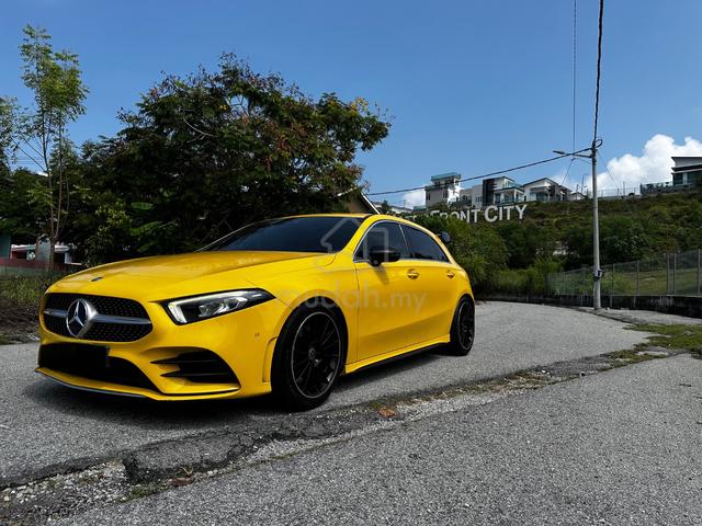 2019 Mercedes Benz A250 2.0 AMG LINE (A) - 1
