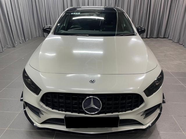 2019 Mercedes Benz A250 2.0 AMG LINE (A) - 2