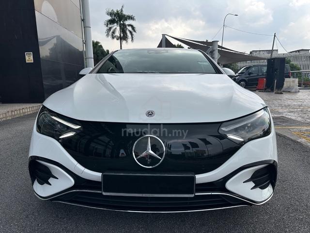 2022/2023 Mercedes Benz EQE 350+ AMG LINE (A) - 2
