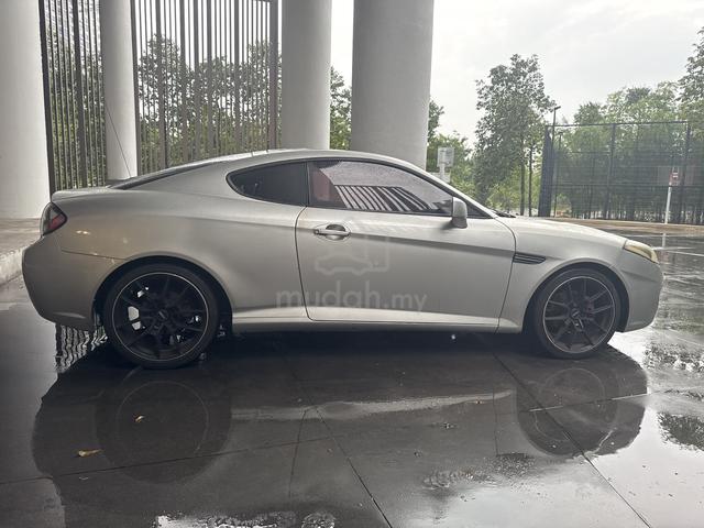 2008 Hyundai COUPE 2.0 GLS (A) - 5