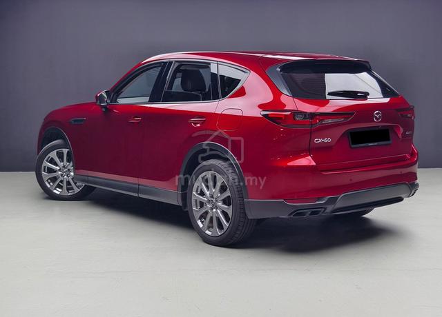 MIL-17K 2025 Mazda CX-60 2.5 G 2WD HIGH (A) FSR - 2
