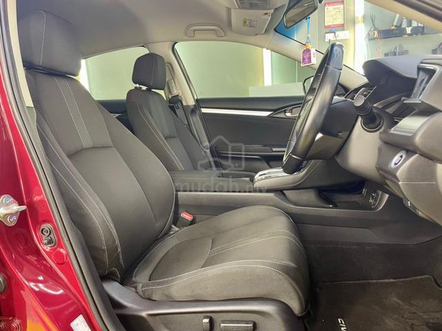 2018 Honda CIVIC 1.8 S i-VTEC (A) TIP TOP CONDITIO - 5