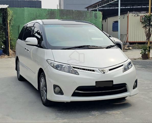 2012 Toyota ESTIMA ACR50 2.4 AERAS G FACELIFT (A) - 1