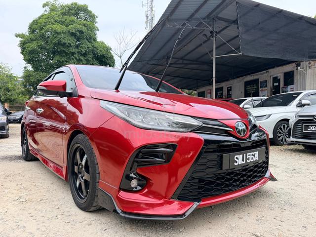 Toyota YARIS 1.5 G TE37 Rim FACELIFT (A)-24 - 4