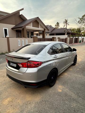 2015 Honda CITY 1.5 S (A) - 4