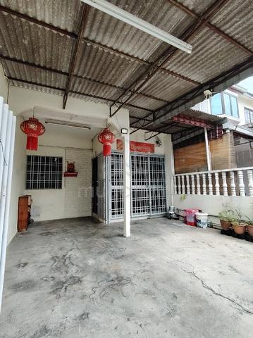 2 Storey Terrace Taman Klang Utama 1