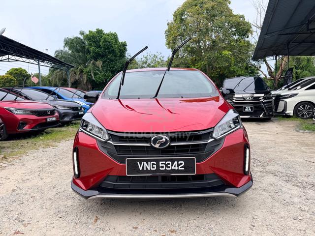 Perodua MYVI 1.5 AV  (A)-24 - 2