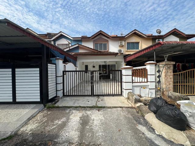 JLN PULASAN TMN KOTA MASAI l NON BUMI l FULL LOAN l RENOVATION 1