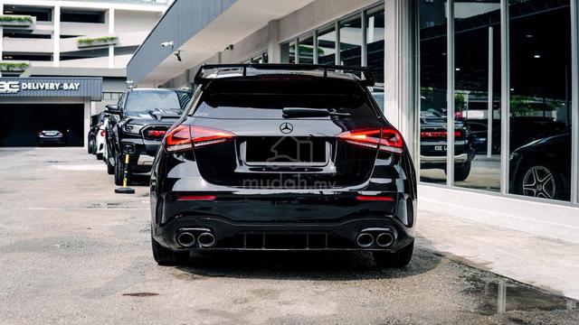 Mercedes Benz A180 1.3 CONVERT A45S AMG FLIFT 2020 - 4