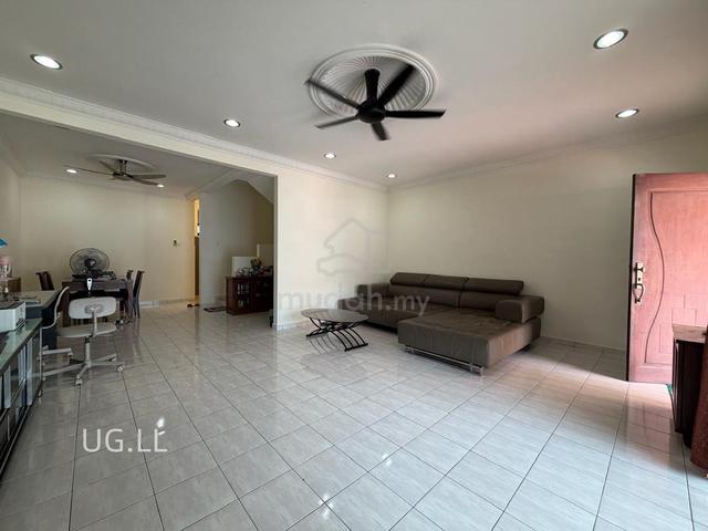 Bukit Tinggi 2 Klang Fully Renovated Double Storey House For Sale 1