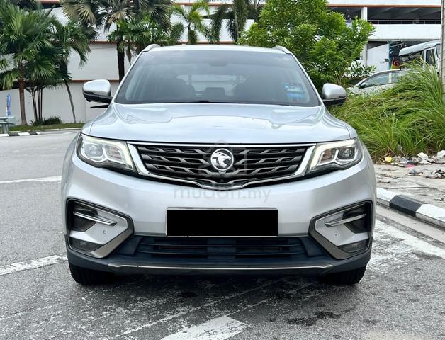 2022 Proton X70 1.8 EXECUTIVE /59K KM /FSR /C/Loan - 3