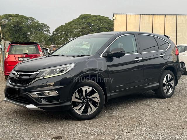 2016 Honda CR-V 2.4 4WD MY2013 FACELIFT (A) - 3