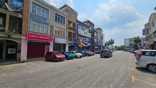 3 Storey Shop, Jalan Reko Sentral, Kajang, Freehold 1
