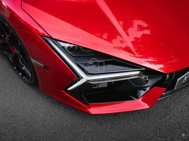 2025 Lamborghini REVUELTO 6.5 FULL CARBON PACKAGE - 5
