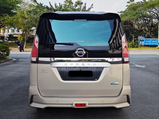 2019 Nissan SERENA 2.0 PREMIUM HIGHWAY STAR C26 - 4