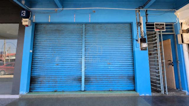 Shoplot Groundfloor Berek 12 @ Kota Bharu 1