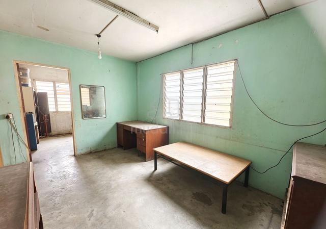 Rumah Pangsa Alam Jaya 1