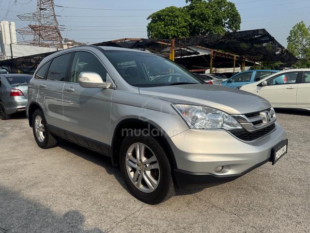 2011 Honda CR-V 2.0 i-VTEC FACELIFT (A) LOAN KEDAI - 1