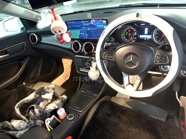 2018 Mercedes Benz CLA180 1.6 AMG (A) - 2