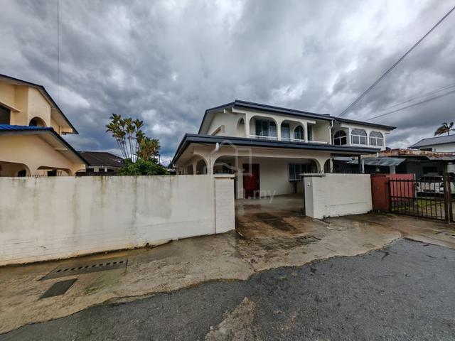 Fully Renovated Double Storey Semi-Detached House @ Stampin Timur, Kuc 1