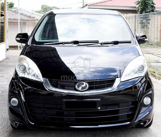 2015 Perodua ALZA 1.5 SE T/TOP CDT WRT 3YRS FORU - 2