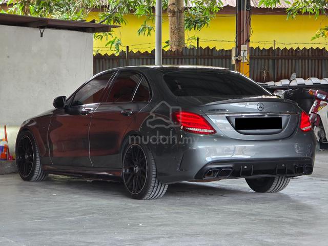 (Loan Kedai) 2018 Mercedes Benz C43 3.0 AMG 4MATIC - 5
