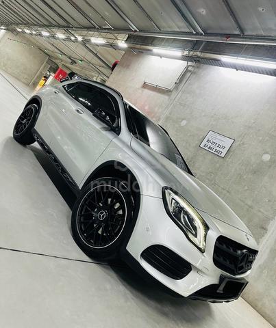 2017/18 Mercedes Benz GLA 250 4MATIC (CBU) - 1