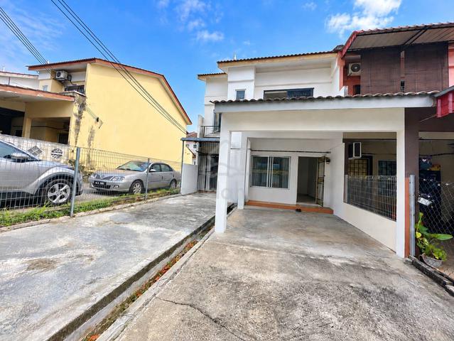 Flexible Deposit! Double Storey Terrace @Taman Pinggiran Senawang 1