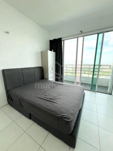 Master Room Palma Laguna Waterpark @ Perai Room near Penang Bridge 1