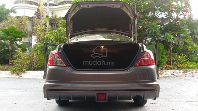2016 Nissan ALMERA 1.5 E (NISMO) (A) TIP TOP CONDI - 4