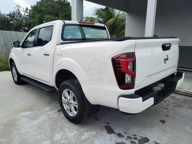 2021 Nissan NAVARA 2.5 V Newfacelift 4x4 7-sp (A) - 5