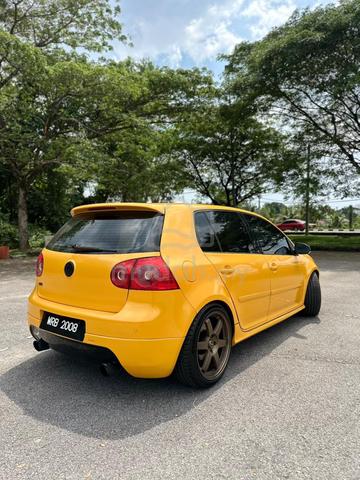 2008 Volkswagen GOLF 2.0 GTi (A) - 4