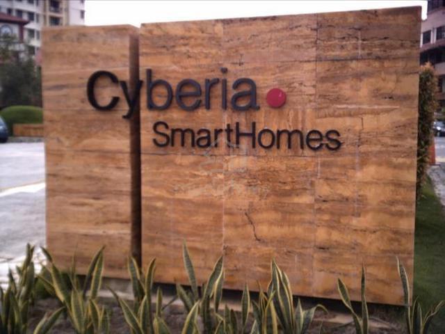 Cyberia SmartHomes 1