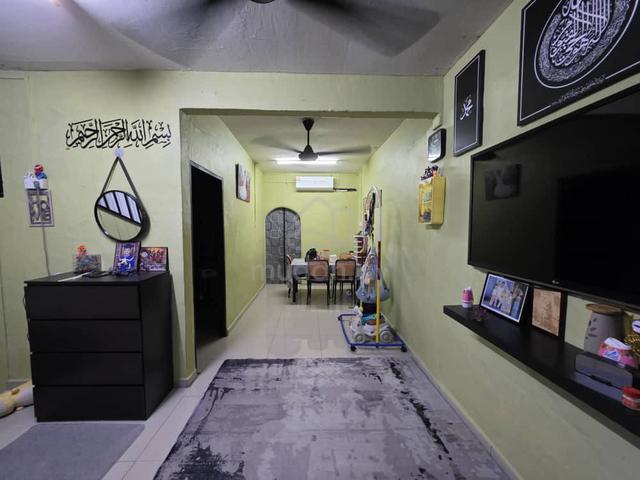 [OPEN FACING]TERES 2 TKT TAMAN KRUBONG JAYA Melaka 1