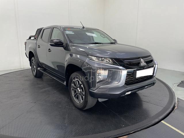 2022 Mitsubishi TRITON 2.4 VGT PREMIUM (A) ALl-IN - 3