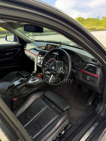 2015 Bmw 320i 2.0 SPORT LINE (CKD) (A) - 5