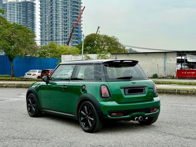 2010 UK TAIL LAMP Mini COOPER 1.6 S FACELIFT N18 - 2