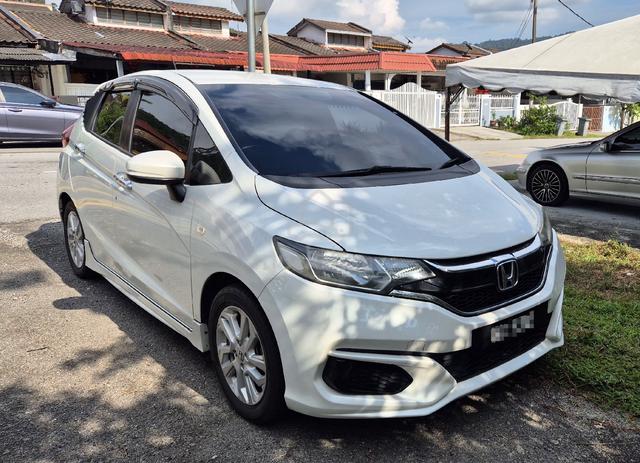 2018 Honda JAZZ 1.5 S (A) - 1