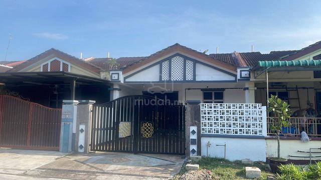 JALAN TERKUKUR | BANDAR PUTRA KULAi 1