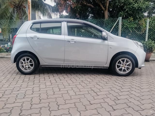 2018 Perodua AXIA 1.0 G AG1GZ1 FACELIFT (A) - 5