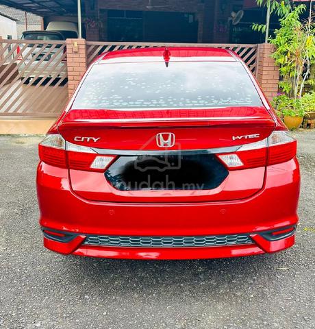 2020 Honda CITY 1.5 V (A) - 4