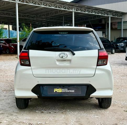 2023 Perodua AXIA 1.0 SE CVT LOW MILEAGE 31K KM - 5