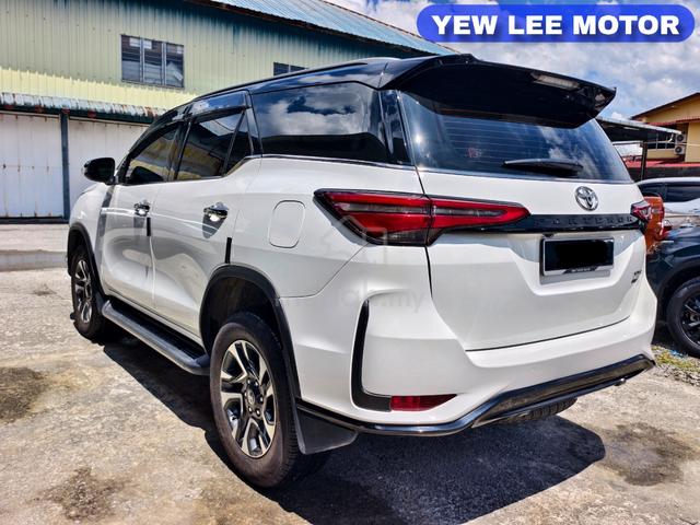 2022 Toyota FORTUNER 2.8 DIESEL VRZ WARRANTY - 5